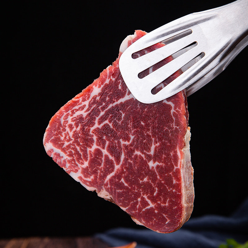 tajima进口m5和牛菲力500g澳洲谷伺420天原切雪花新鲜冷冻生牛肉