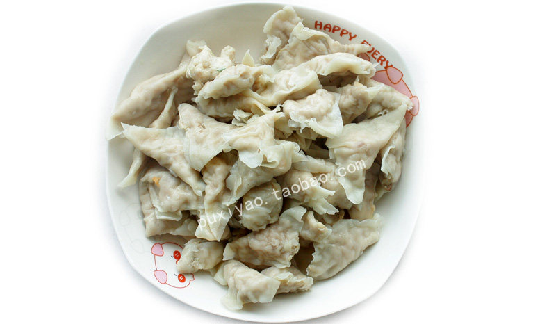 特产肉燕闽南泉州福建肉丸店纯手工手工制制作鱼丸