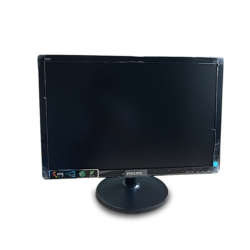 philips206v6q飞利浦195寸宽屏台式电脑液晶显示器高清监控dell