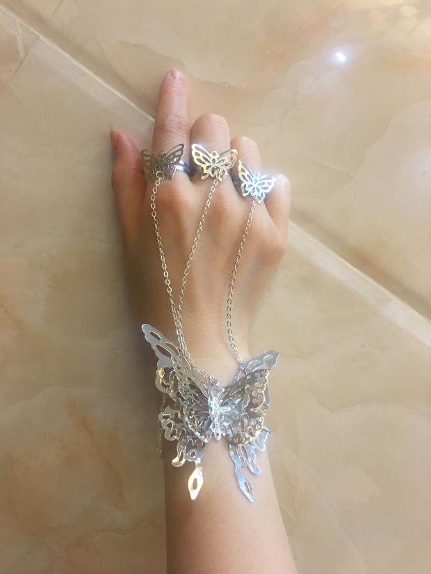 手链天官赐福周边雨探花花城衍生死灵银蝶汉服手链