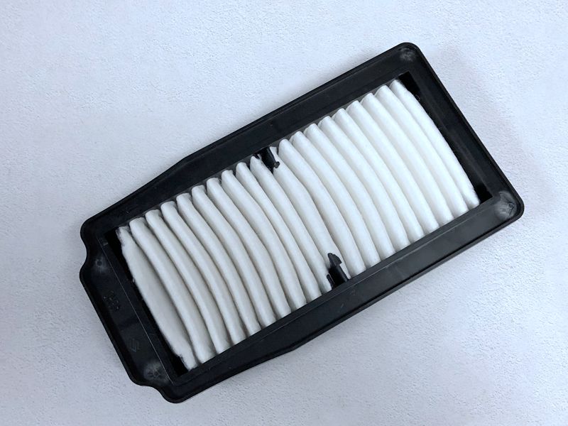 摩托车gw250sf空气滤芯gsx250r滤清器dl250过滤器空滤摩托车滤清器