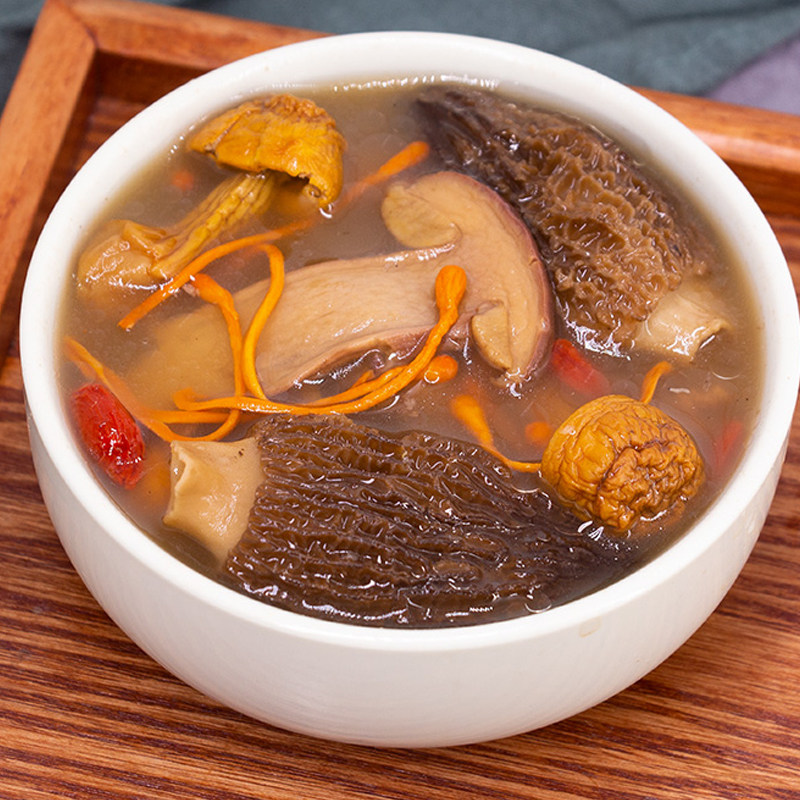 煲汤牛肝菌野生云南特产干片美味新鲜菌菇蘑菇其他药食同源食品