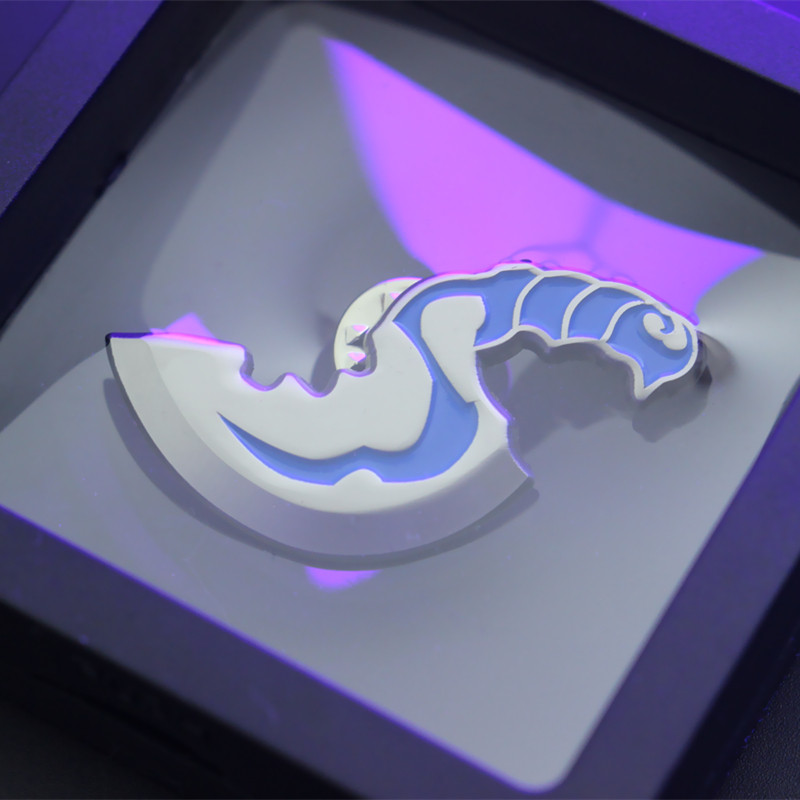 幽游dota2刀塔游戏邀请赛实物周边跳刀游戏实物周边