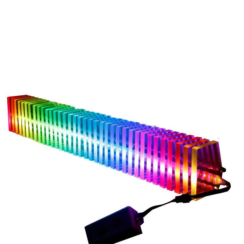 斯塔克科技工作室 方块音频灯 科学展示教学兴趣爱好培养