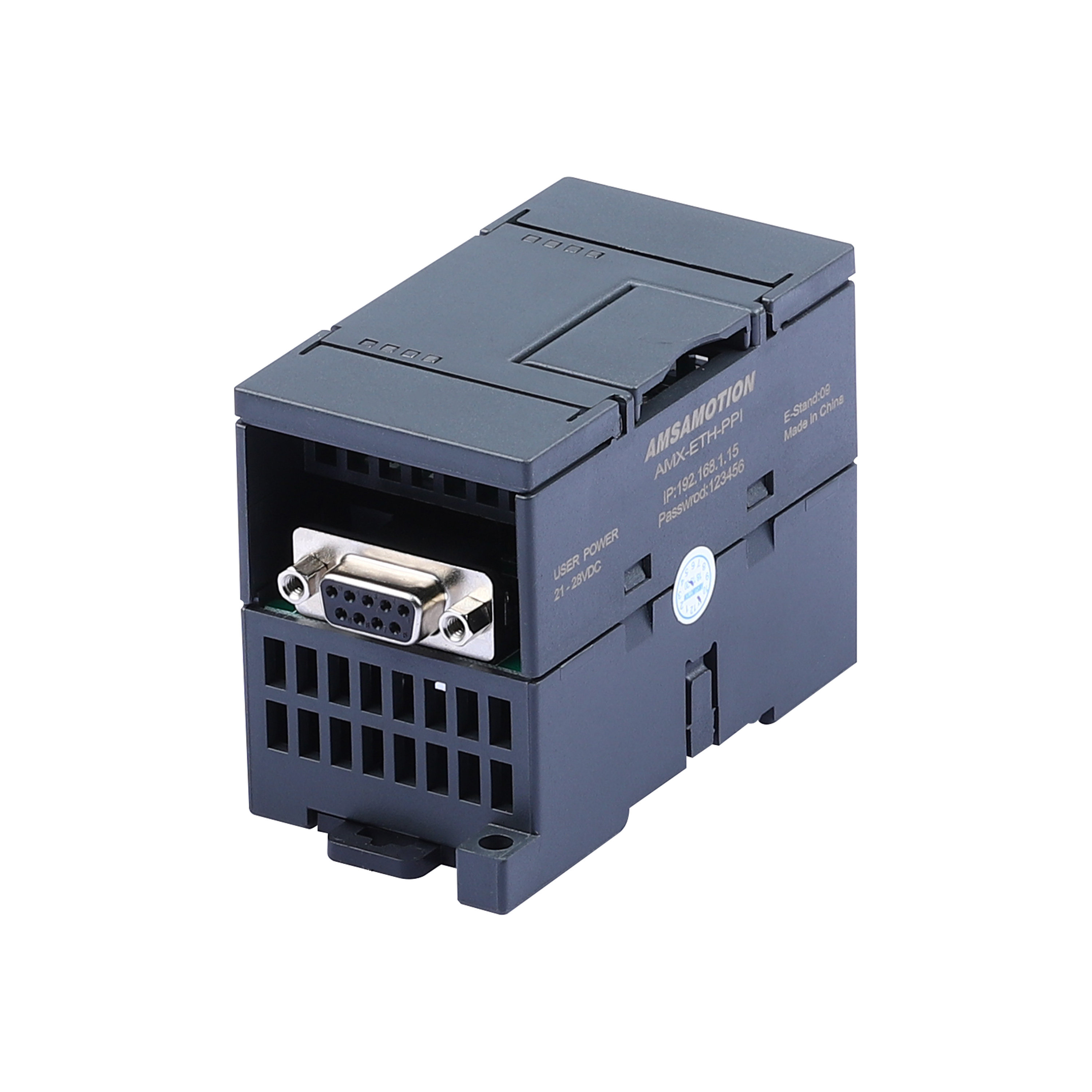 适用西门子s7200plc224xp226cnppi以太网通讯模块cp2431有线通信