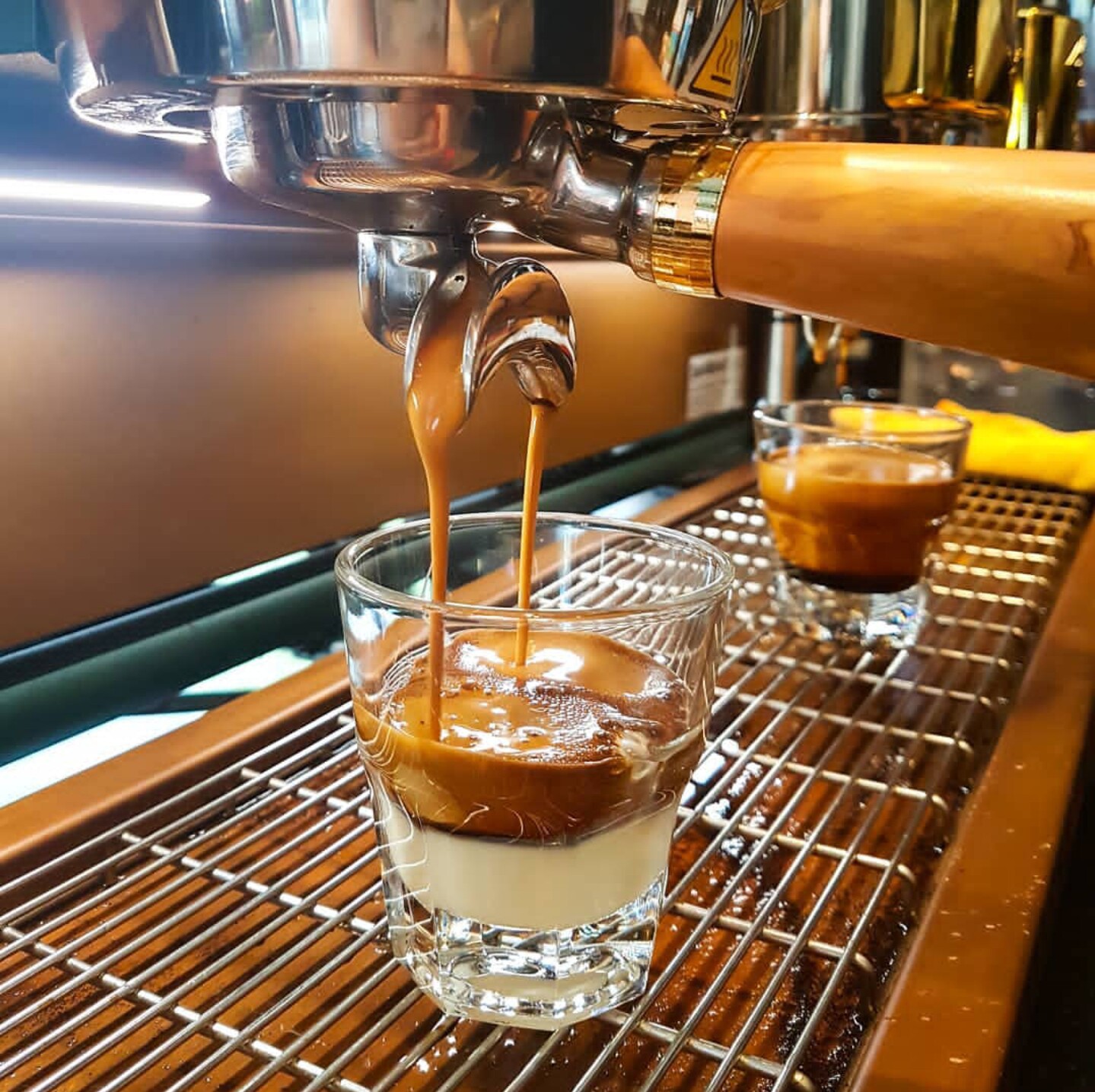 现货kees spirit triplette幽灵三头3g 3头半自动意式咖啡机包邮