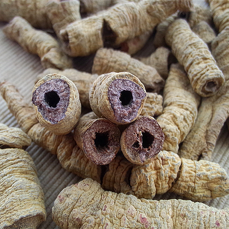 精选巴戟天干货煲汤料250克无硫抽芯巴戟肉搭杜仲熟地炖汤煮茶