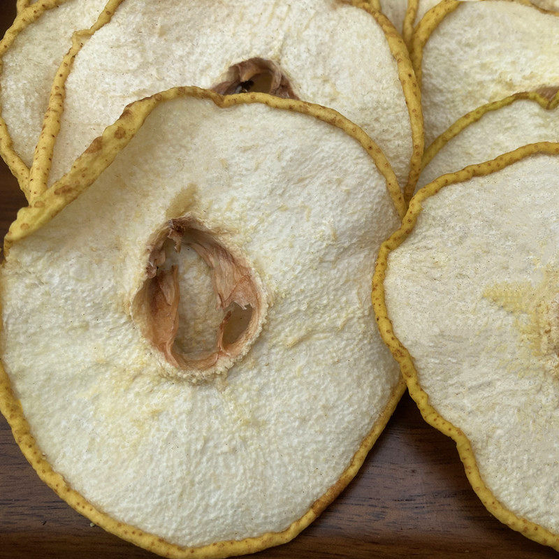 雪梨梨片煲汤汤料500克精选河北特产香梨片泡蔬果干