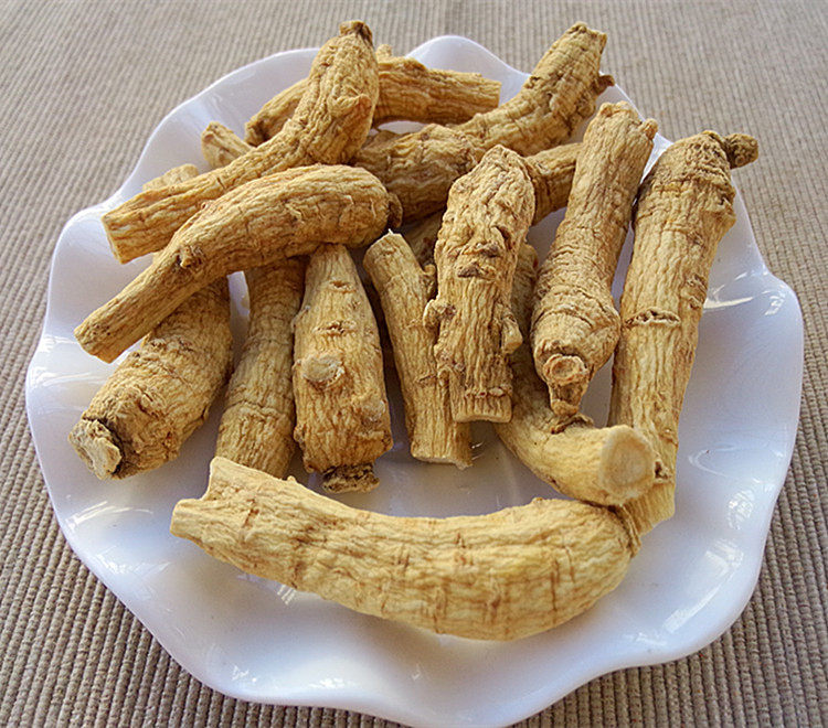 花旗参条100克精选整枝西洋参参段煲汤汤料搭配西洋参及其制品