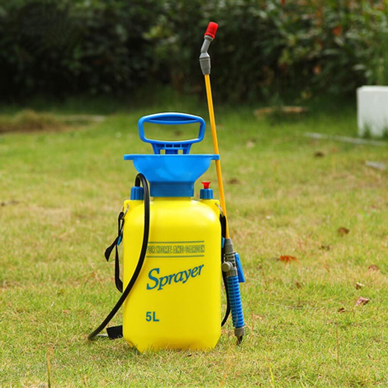 小型喷雾器3升5升8升农用园艺用品气压喷壶洒水