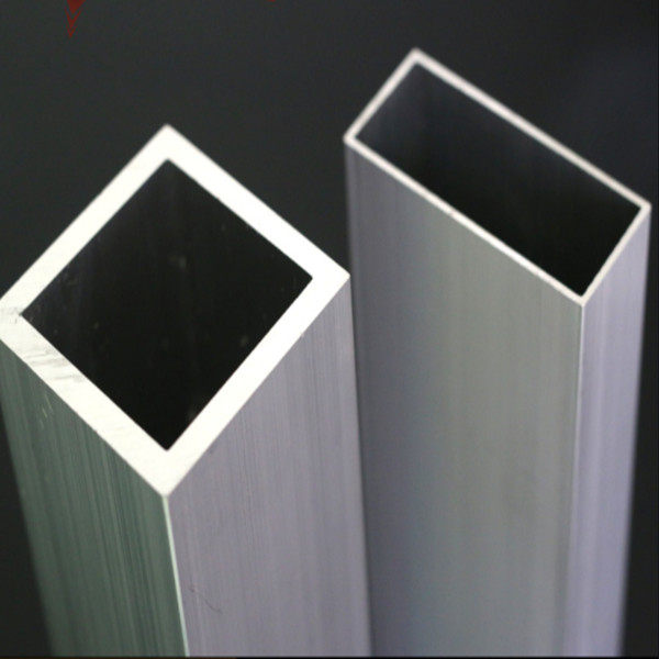 金方型材方通铝扁通铝材方管铝合金矩形方铝管铝管铝材