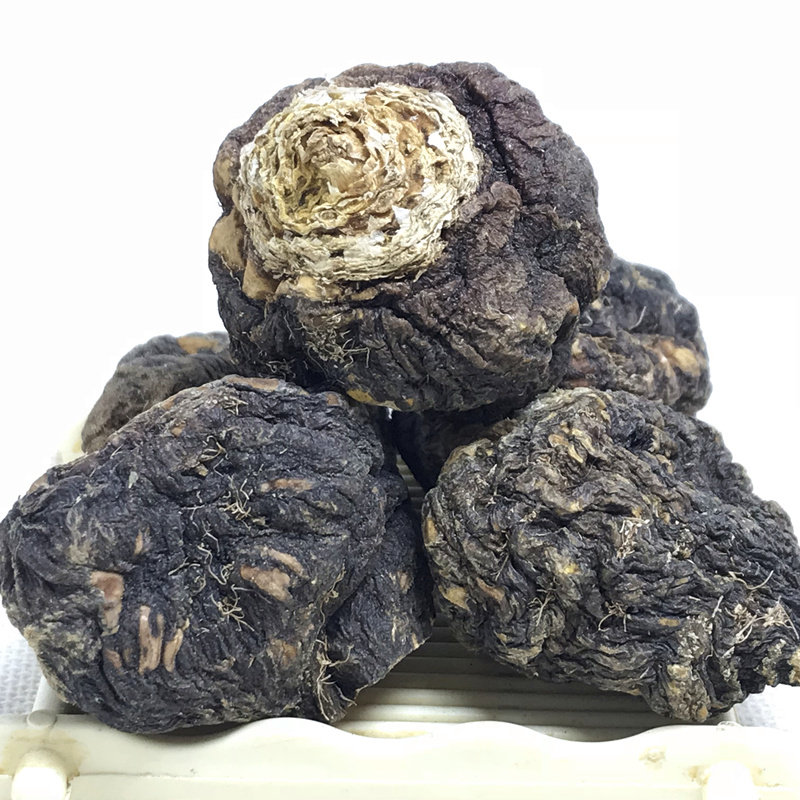 马卡玛卡野生500g包邮黑干果黑马切片云南纯正其他药食同源食品