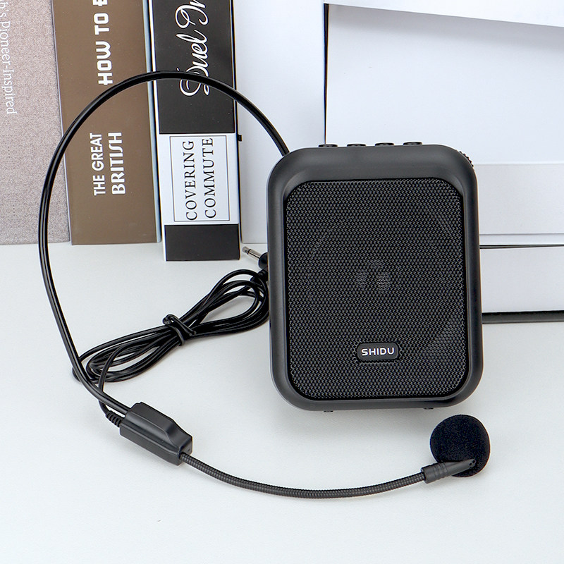 十度教学扩音机蓝牙迷你小型大功率讲课便携式m100扩音器