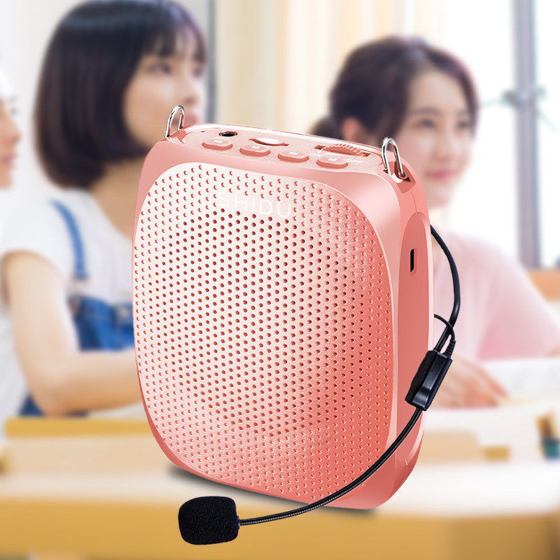 十度sds30uhf扩音器教师专用无线教学腰挂大功率导游扩音器