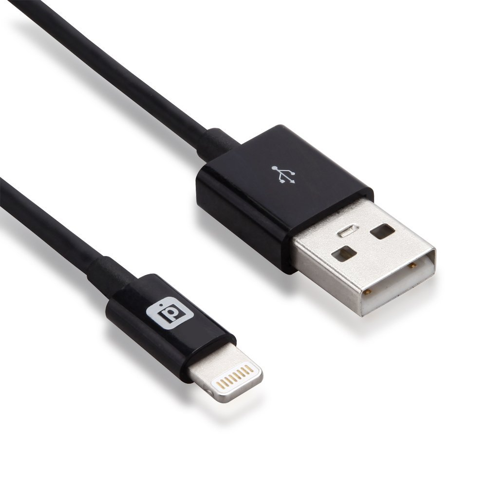 mfi认证lightning苹果iphone ipad pro 两米2m长度数据线充电线