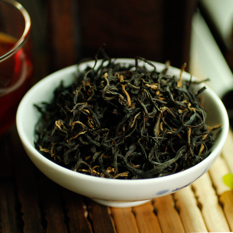 红茶熟茶浓香眉形金骏功夫小叶新茶茶叶诚光其它红茶