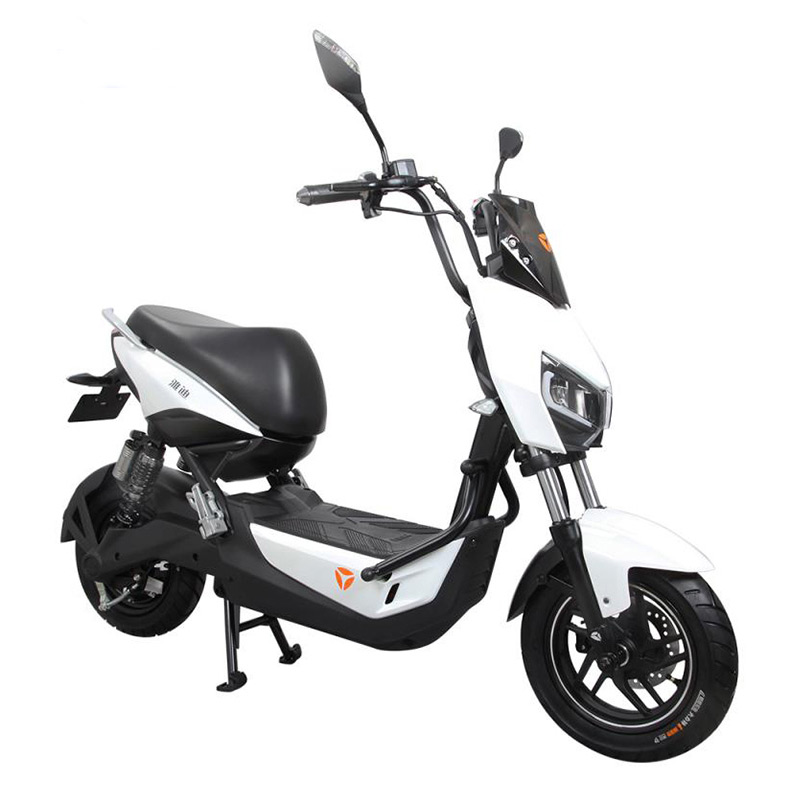 极光电动雅迪电动车新国标国标摩托车电摩代步踏板车电动摩托车