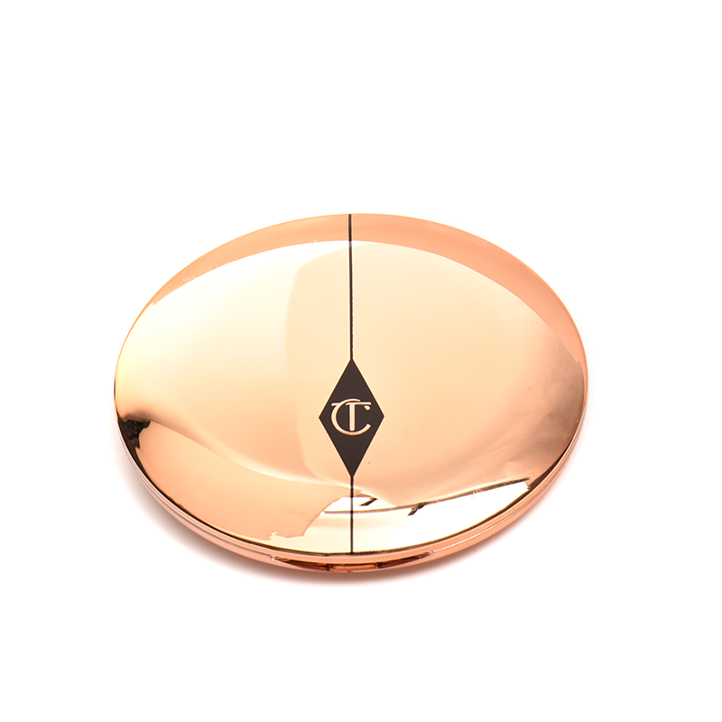 定妆charlottetilburyct粉饼散粉柔焦粉质细腻fair粉饼