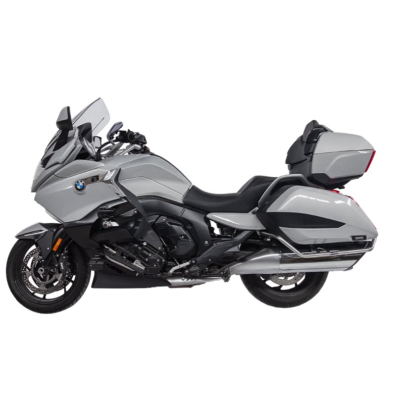 gsadv适用宝马k1600ga改装护杠边箱保险杠无损原厂摩托车保险杠