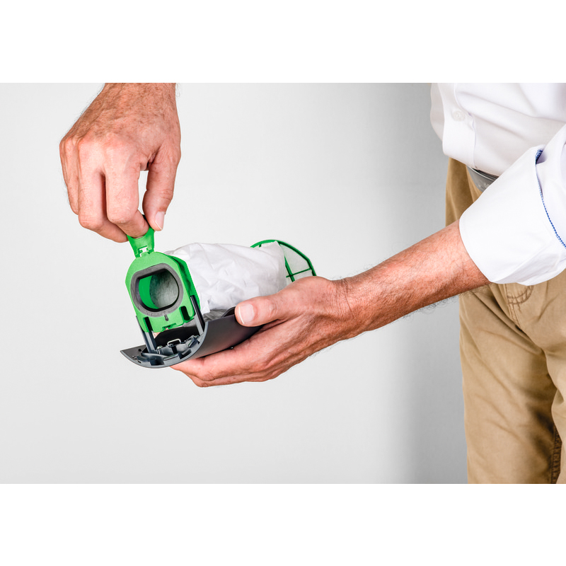 vorwerk福维克vb100吸尘器专用滤尘袋垃圾袋吸尘耗材5只装吸尘器配件