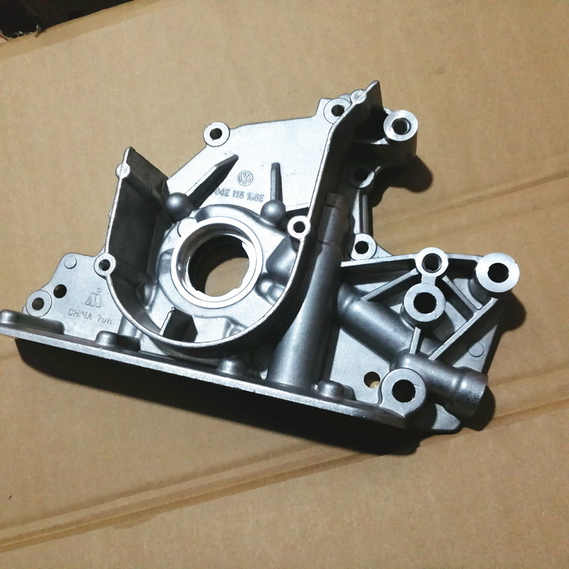 适用新桑塔桑塔纳新捷达昕锐新朗逸朗逸波罗ea211机油泵