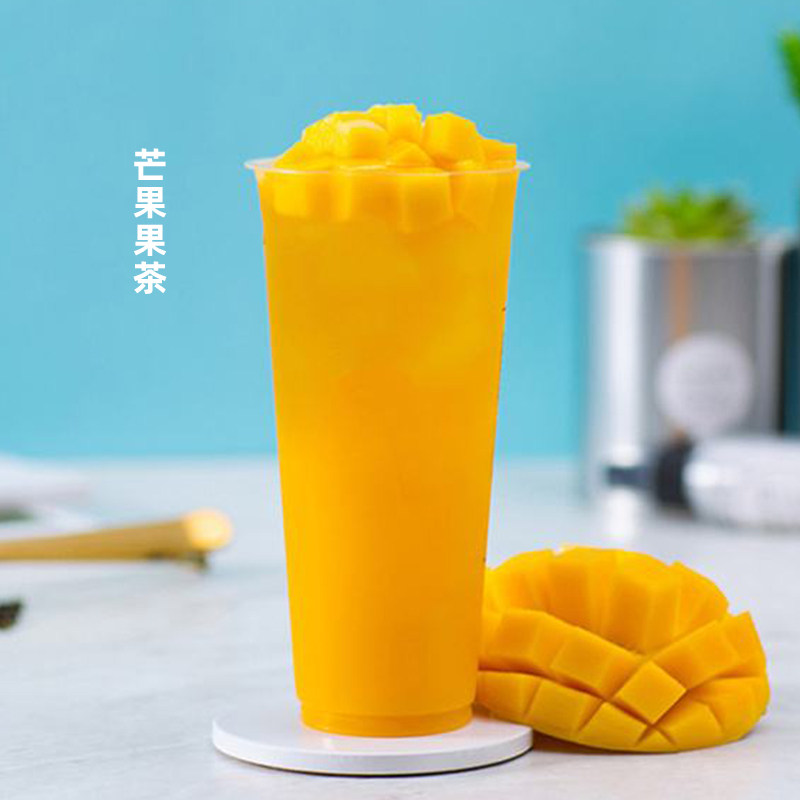 博多家园金桔柠檬风味饮料浓浆型芒果果汁柳橙冲饮果汁