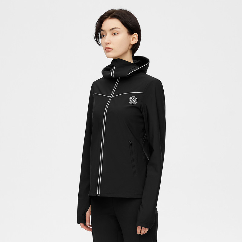 防晒杀价3折波司登女士短款高倍凉感开车外套时尚防晒服