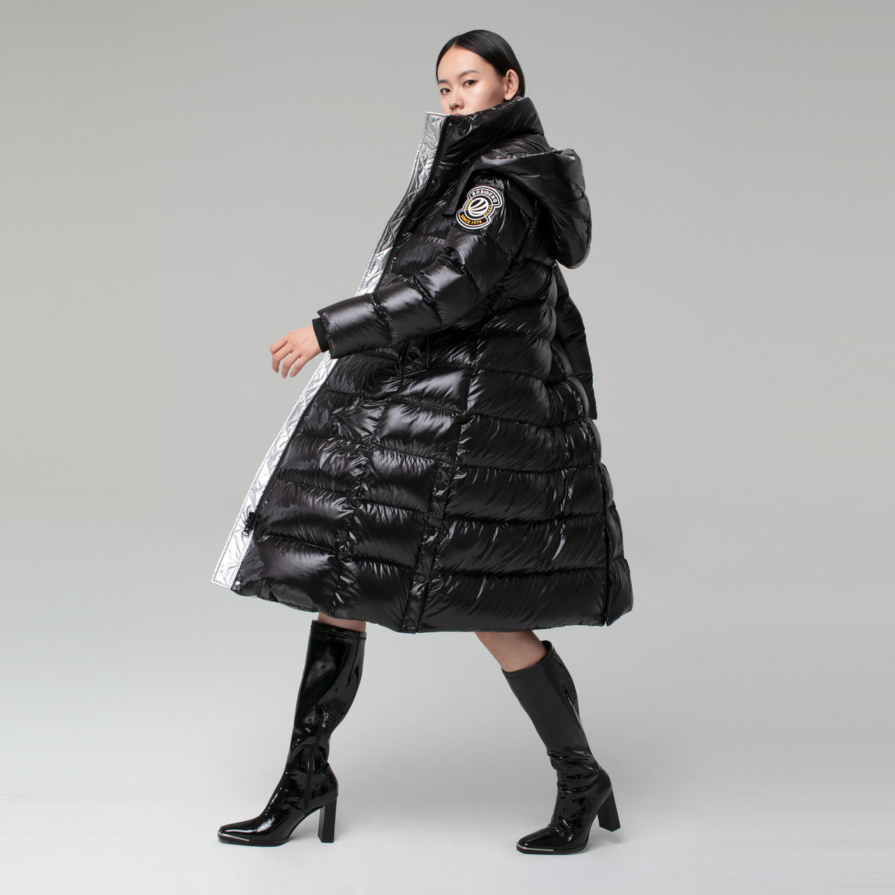 波司登2020新款羽绒服大白白鹅puff珠光时尚b00143142羽绒服