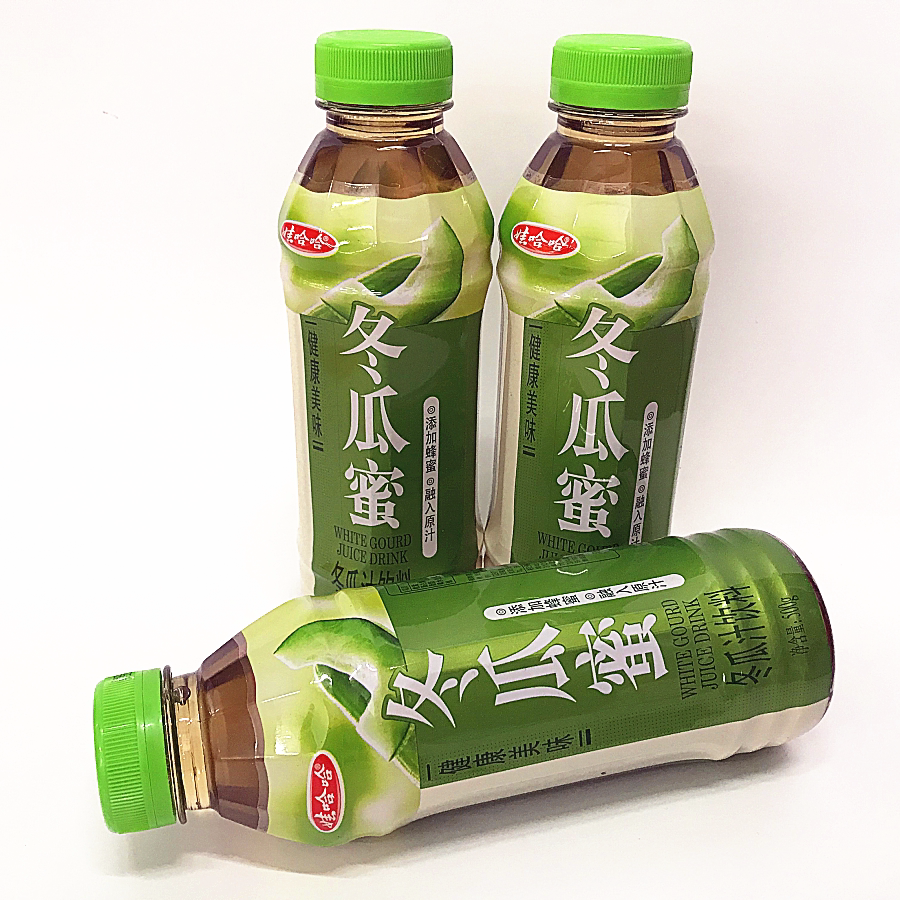 包邮娃哈哈冬瓜蜜娃哈哈冬瓜茶500ml15瓶装蜂蜜果汁果味饮料新鲜