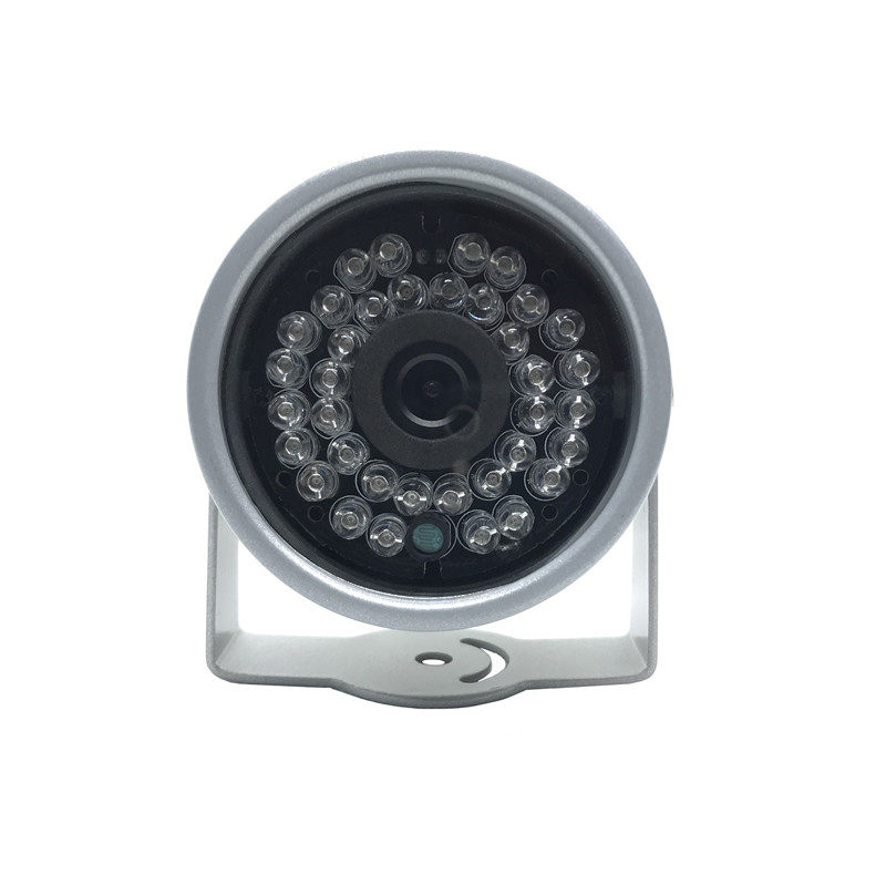 探头网络摄像机高清5mp设备机器监控工业车载网络摄像机