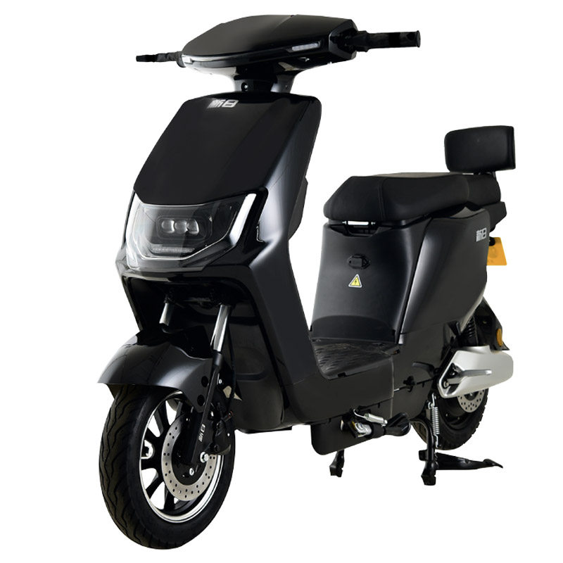 新日48v助力代步亲子女士电瓶车锂电小型kd3电动自行车