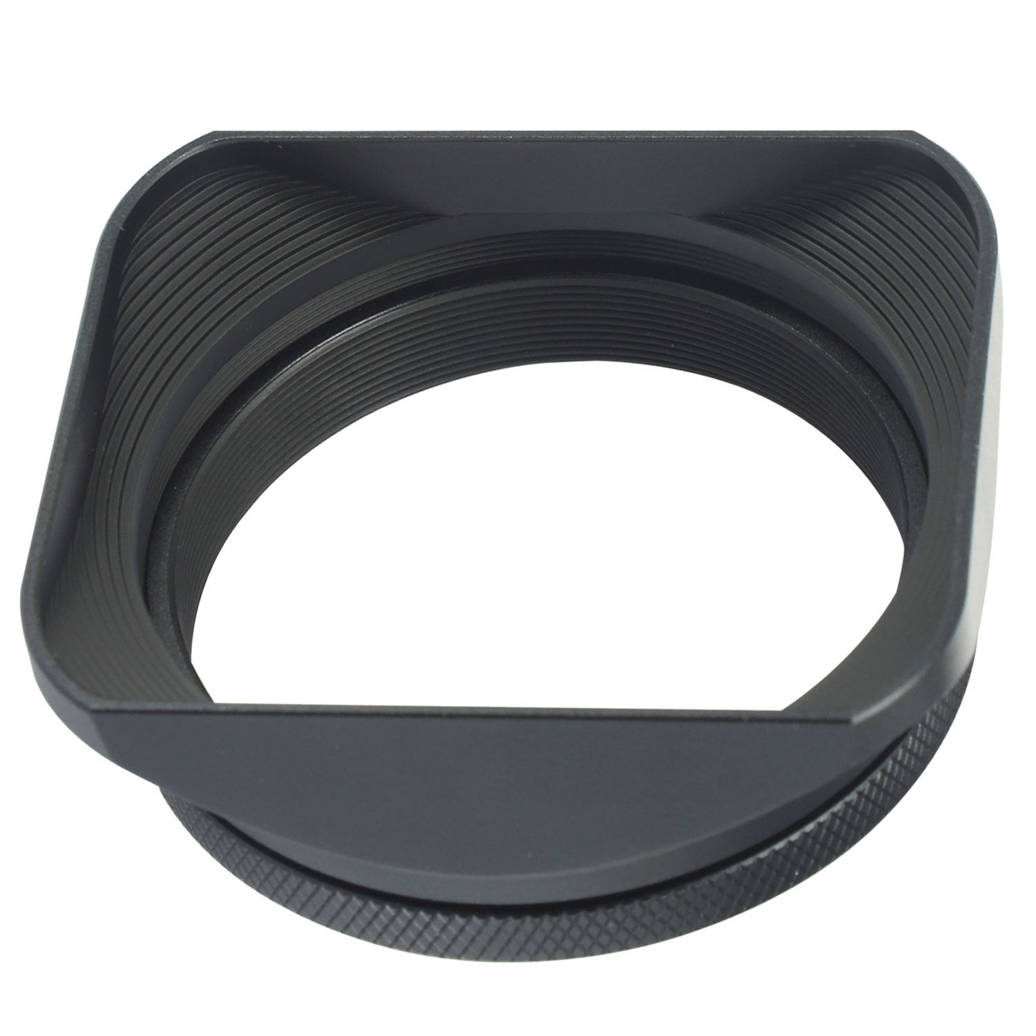 富士x100v遮光x100fx100t相机49mm滤镜uv转接遮光罩