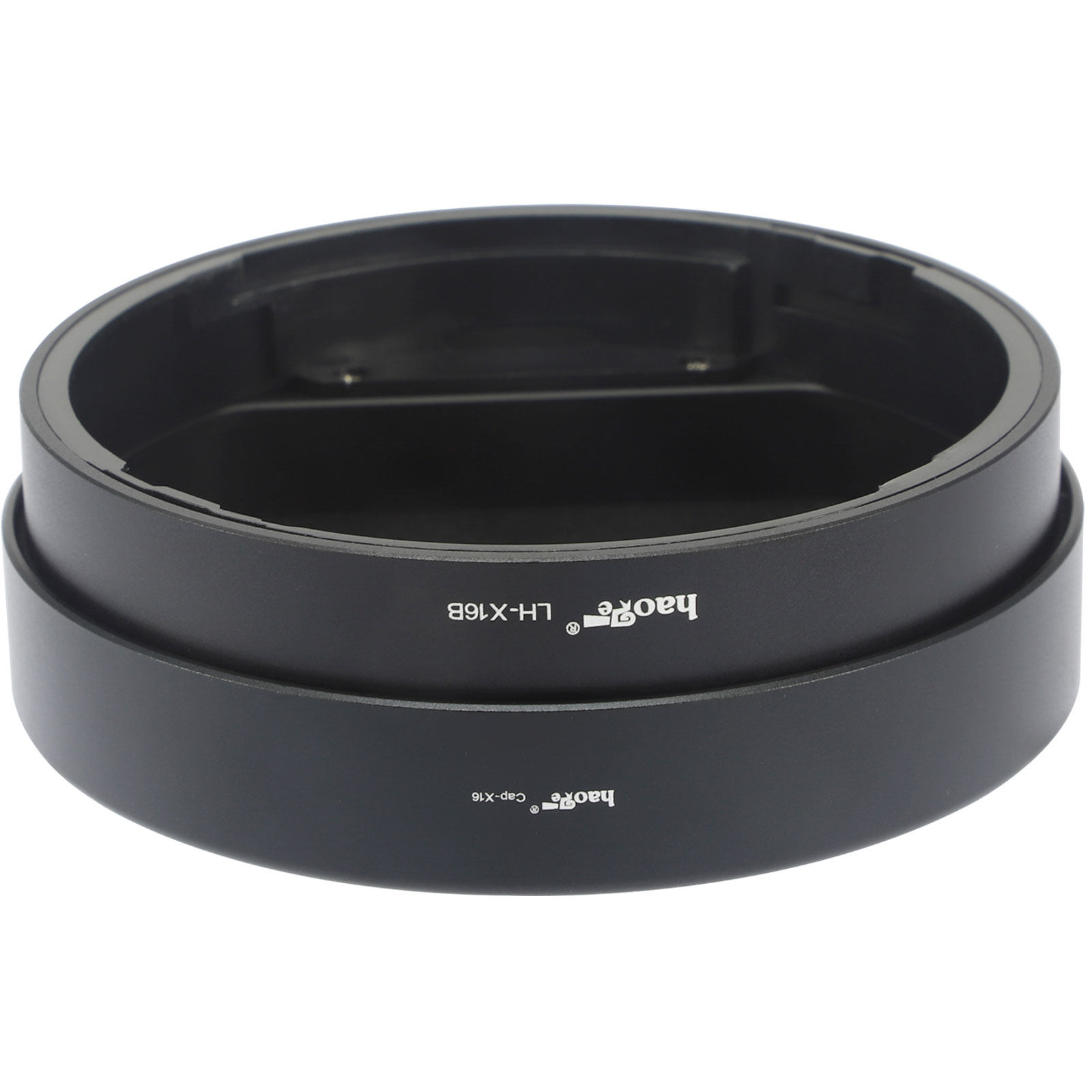 f14号歌遮光富士龙镜头xf23mm替代lhxf23方形遮光罩