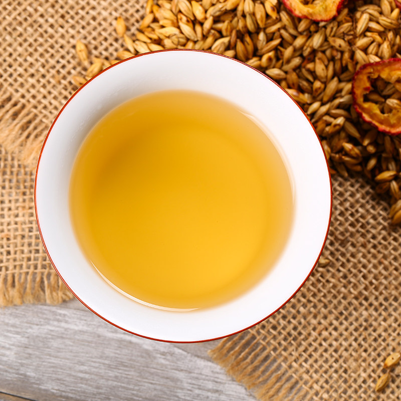 炒麦芽山楂回奶茶科学快速回奶汤断奶退奶退乳120g煎药袋混合装