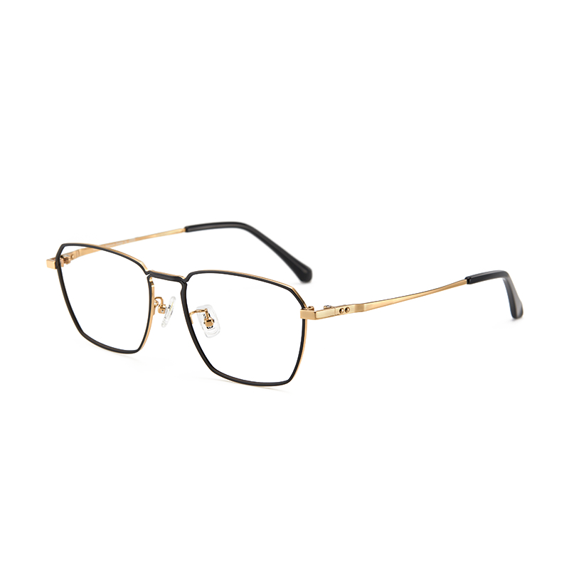 sbprc圣大保罗光学镜架近视眼镜框潮多多边形视镜男全眼镜架