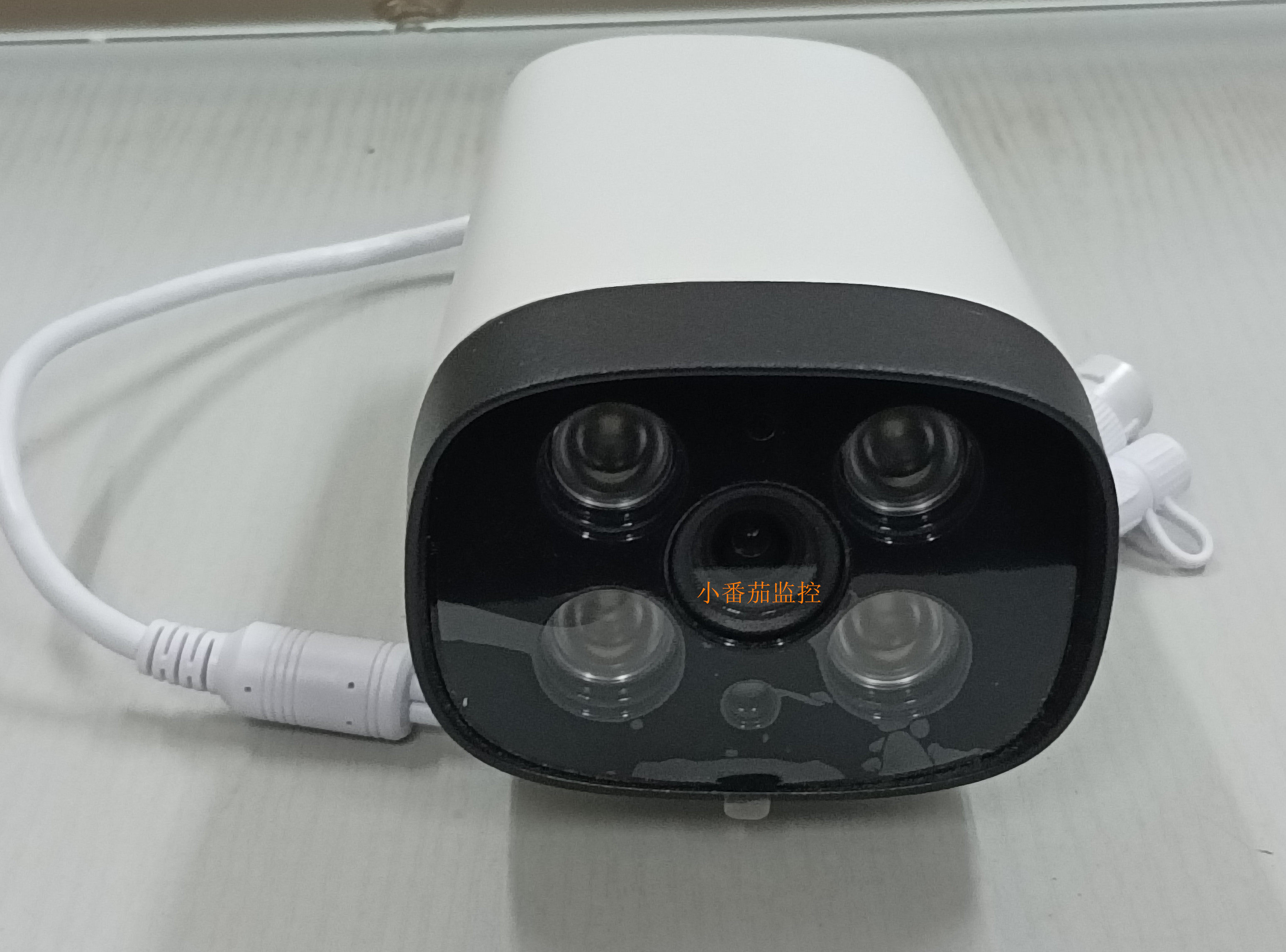 赛达h800c摄像头400万全彩手机远程监控对话防水poe家用网络摄像头