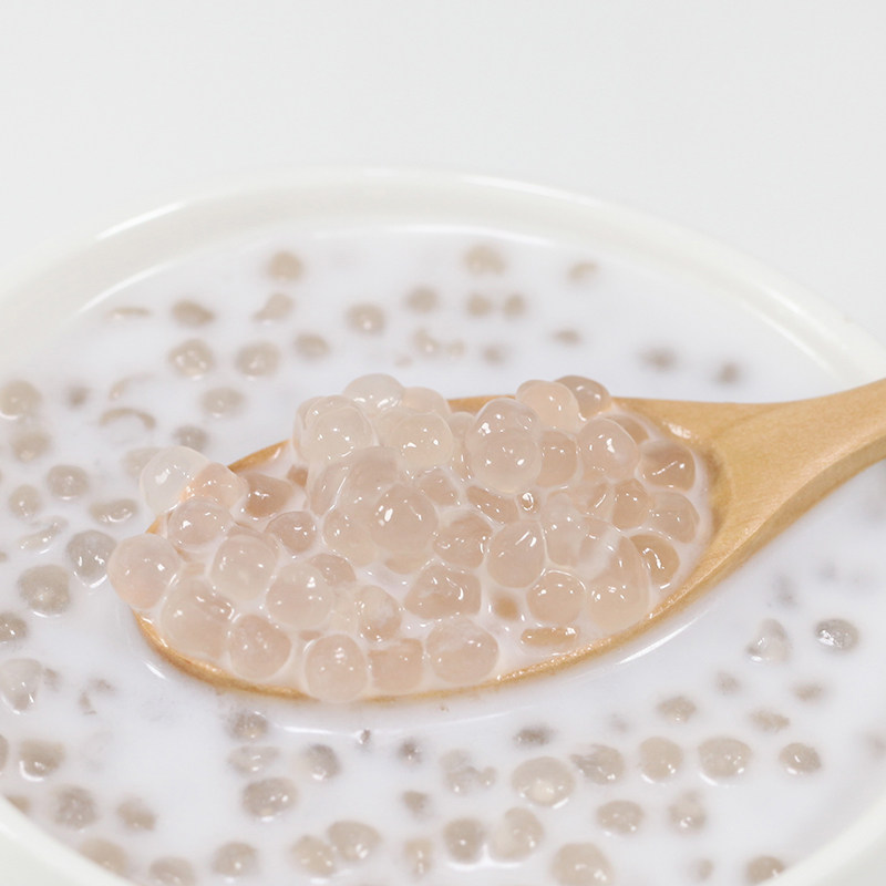 西米椰浆泰国500g小西进口白西米原料粽子奶茶其它粮食