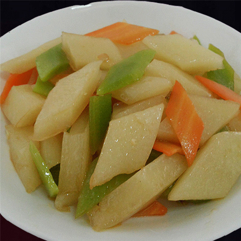 山西吕梁特产临县炒恶水晶农家地方小吃美食其他食品