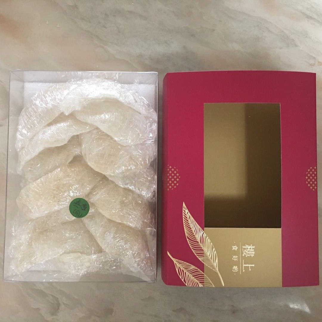 香港楼上燕窝燕盏165-200盏/斤自用级货号80001345 一盒1两37.8克