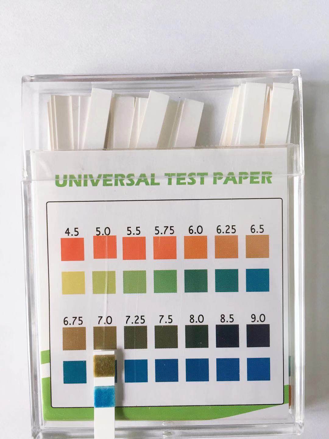 试纸ph精密酸碱度测试实验工业水质化妆品酵素ph计
