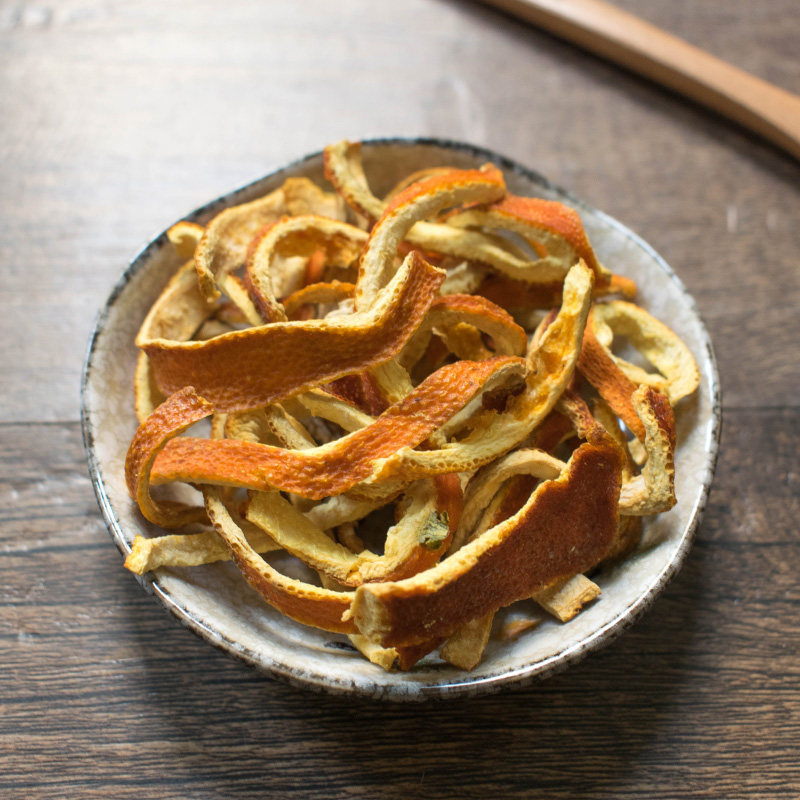 陈皮中草药材香料橘子皮干桔子柑橘散装香薰香料