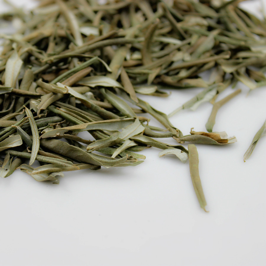 沙棘东北嫩叶冲茶100g包邮沙棘