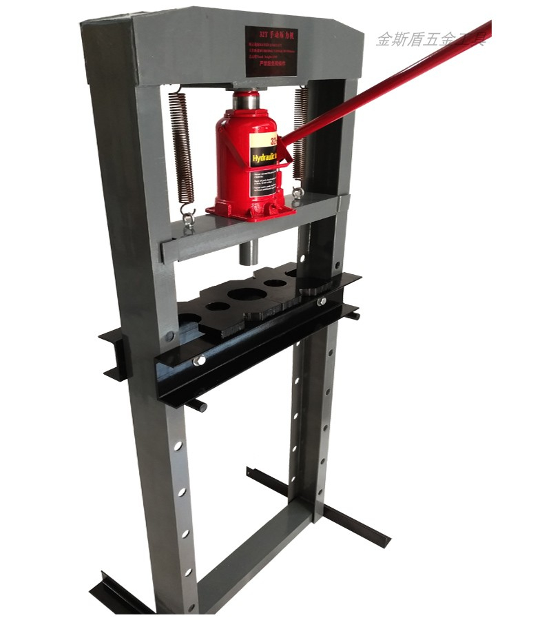 32吨压轴轴承压力机油压机重型20t压床手动压机液压机