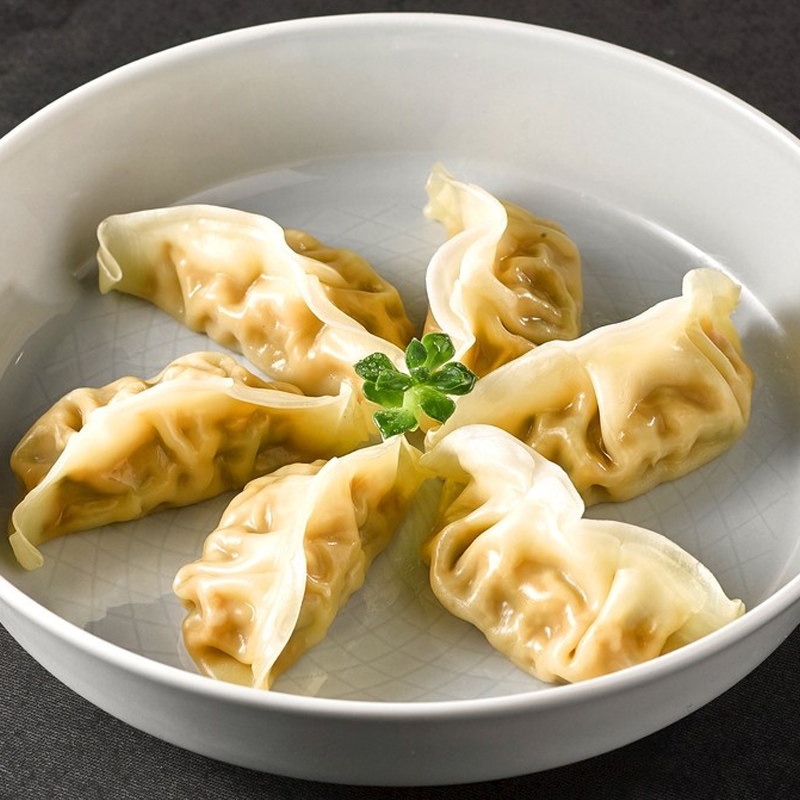 三全蒸煎饺菌三鲜玉米蔬菜猪肉饺子速冻早餐水饺