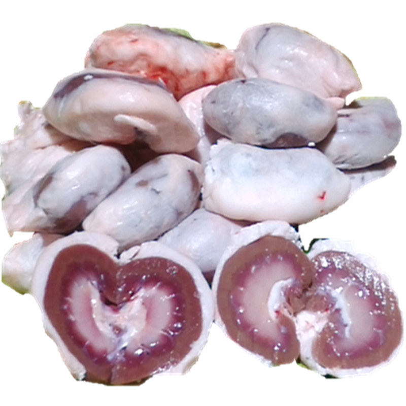 羊腰子 原油新鲜羊腰子宁夏盐池滩羊羊腰子羊肾羊外腰内腰 羊红腰