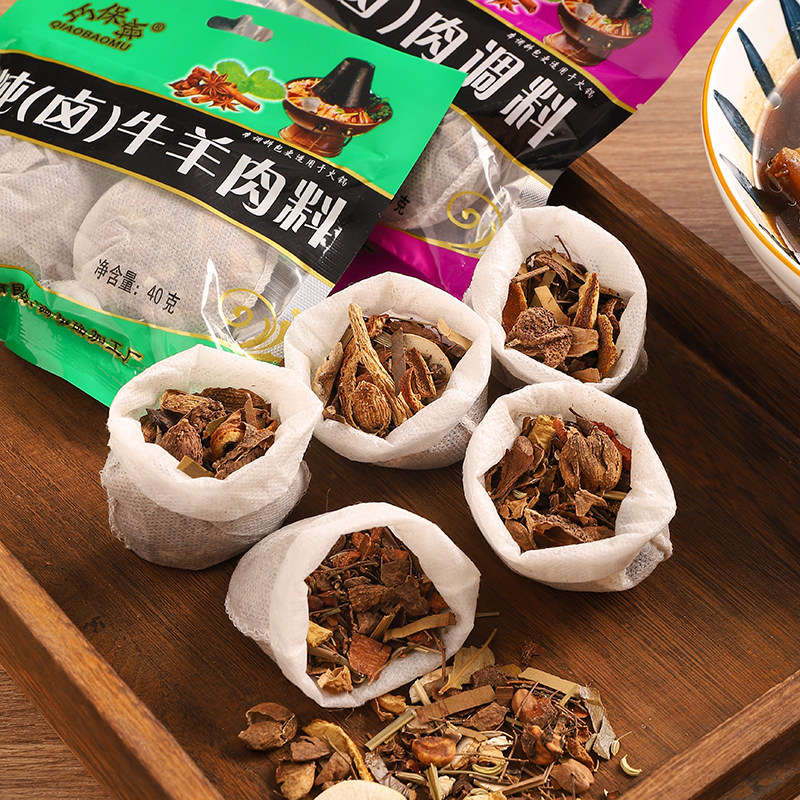调料卤料包家庭卤味非秘配方卤水卤肉料包茶叶其它调料