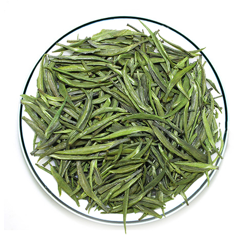 红魅明前青茶炒青浓郁香浓舌栗芽雀茶翠贵州其它绿茶