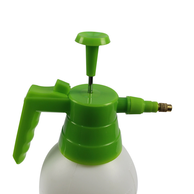 高压打气喷壶2l小型气压喷雾器浇花洒水喷药喷壶