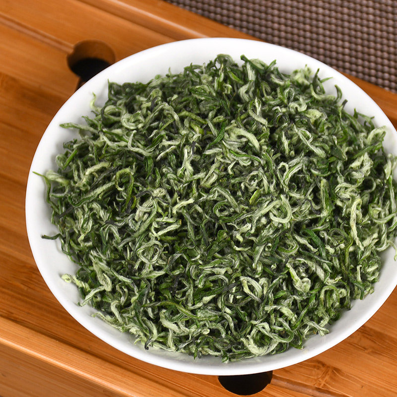 特级碧螺春2021新茶正宗苏州洞庭山明前绿茶散装碧螺春