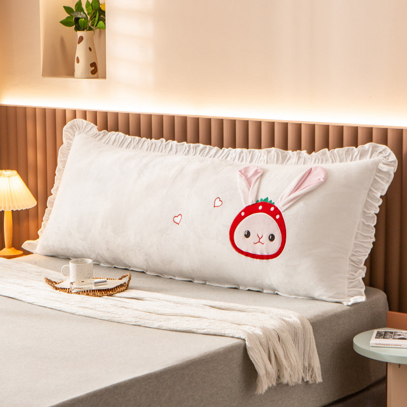 床头靠背靠垫垫软包床上腰靠抱枕女生睡觉头枕床头靠垫